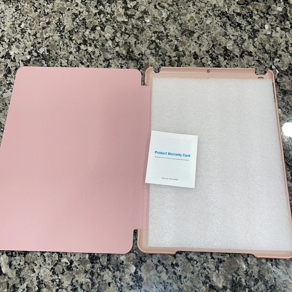 Jetech IPad 10.2” Case NWT